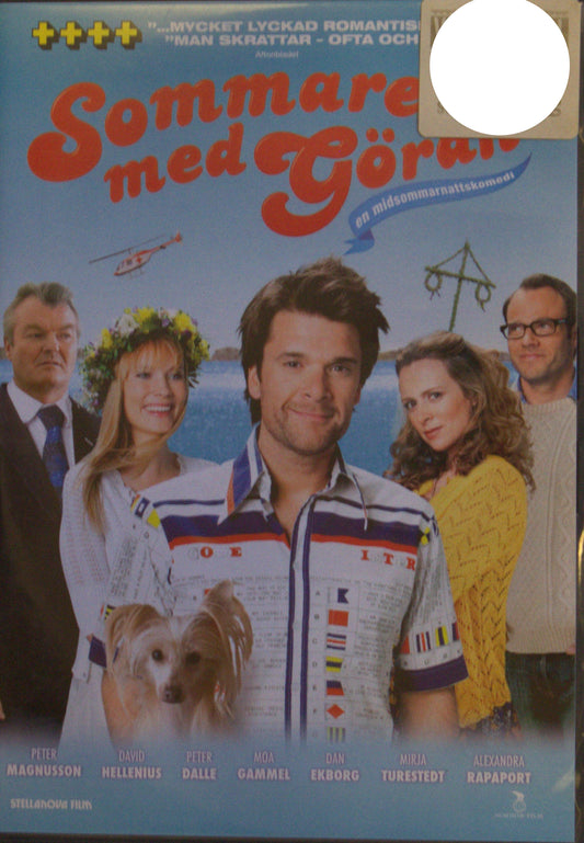 SOMMAREN MIT GÖRAN – DVD