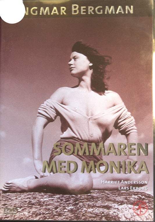 SOMMAREN MED MONIKA / SUMMER WITH MONIKA - DVD