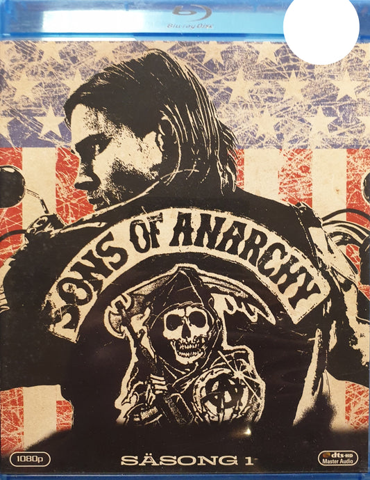 SONS OF ANARCHY - SÄSONG 1
