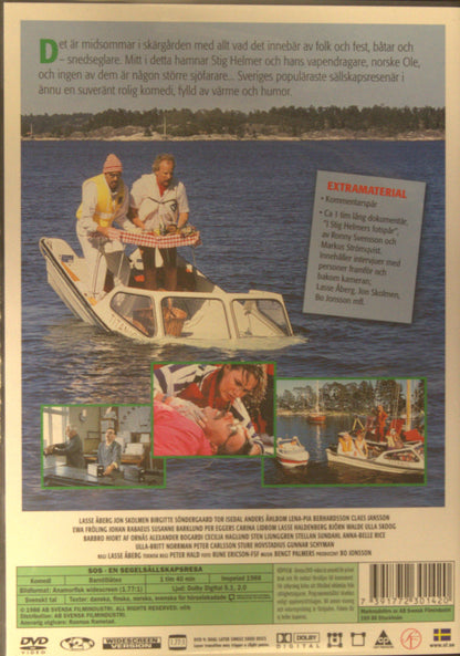 SOS - EN SEGELSÄLLSKAPSRESA