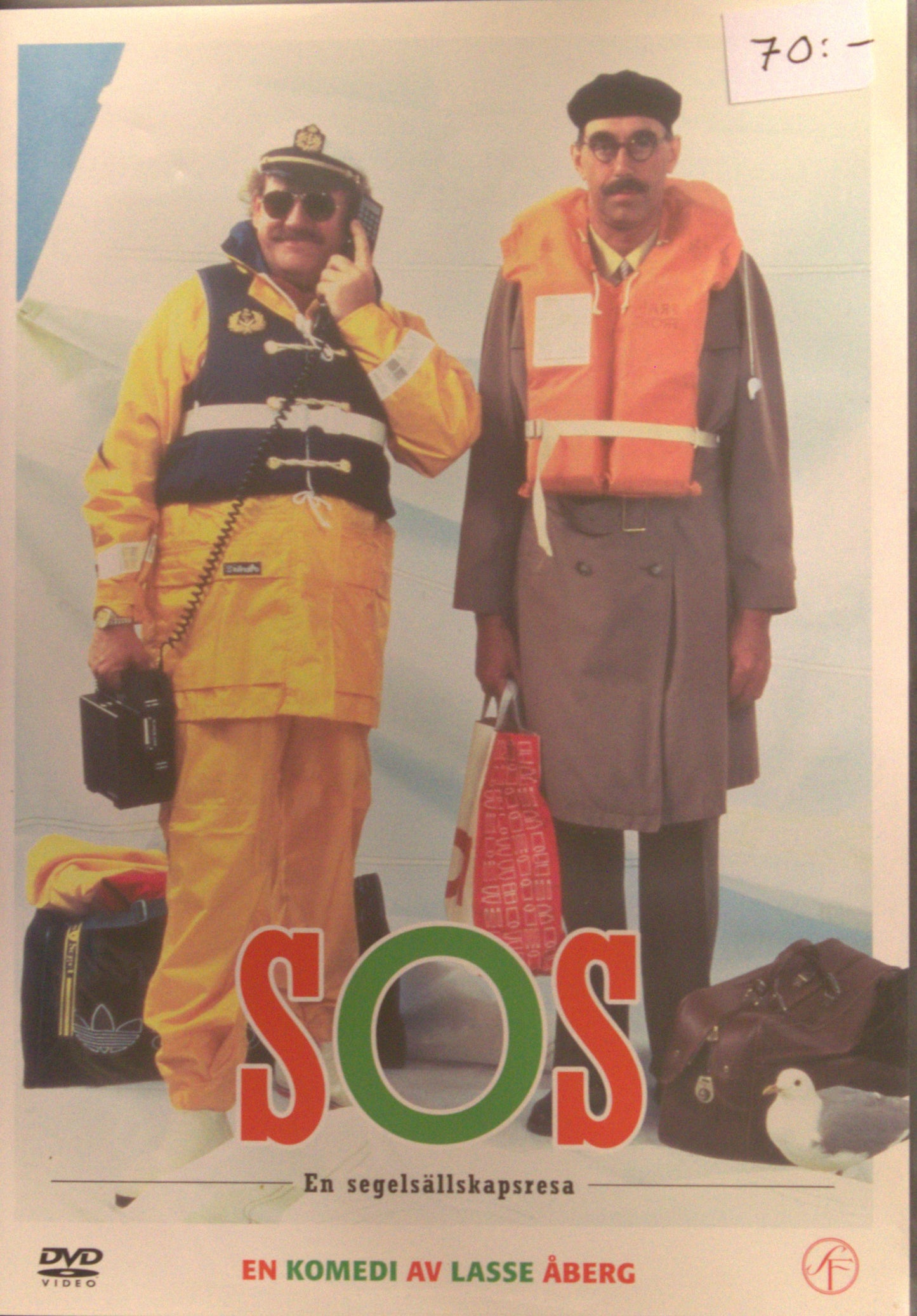 SOS - EN SEGELSÄLLSKAPSRESA