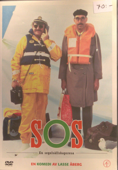 SOS - EN SEGELSÄLLSKAPSRESA