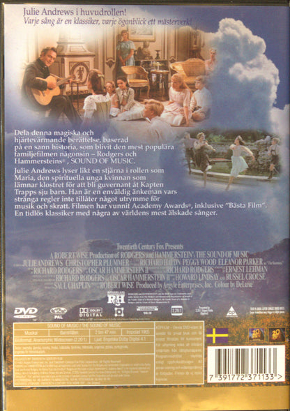 SOUND OF MUSIC