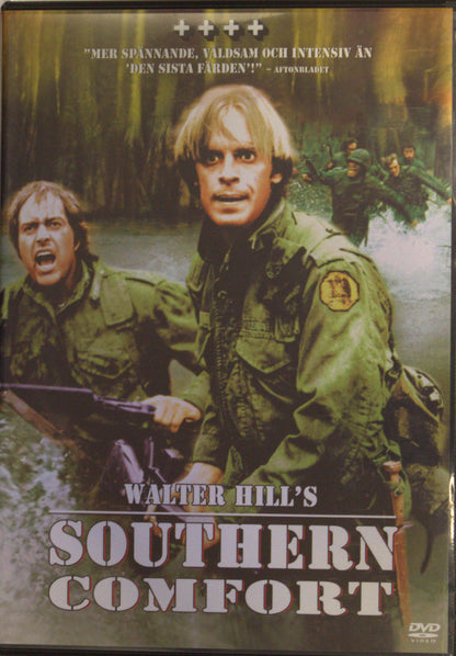 SOUTHERN COMFORT / INKRÄKTARNA