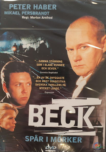BECK - SPÅR I MÖRKER