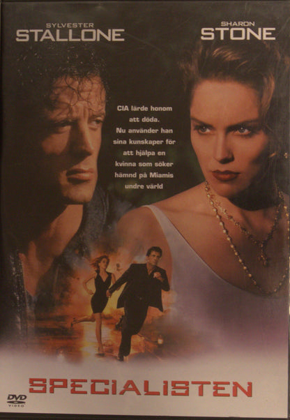 SPECIALISTEN / THE SPECIALIST