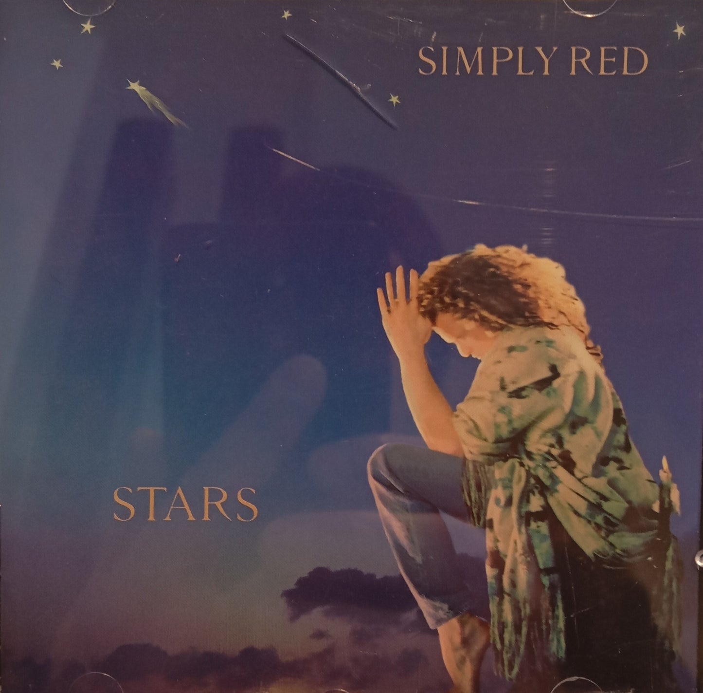 SIMPLY RED - STARS
