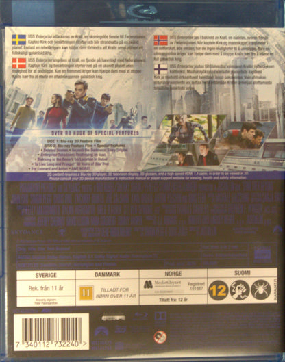 STAR TREK BEYOND 3D