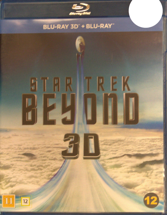 STAR TREK BEYOND 3D