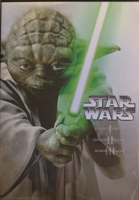 STAR WARS: EPISODE 1-3