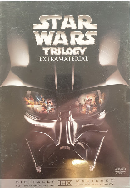 STAR WARS TRILOGY EXTRAMATERIAL