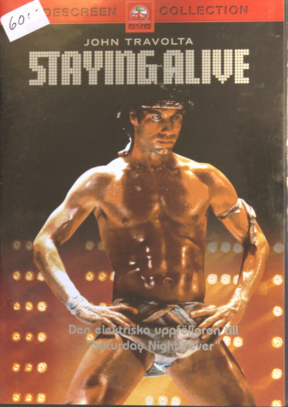 STAYING ALIVE