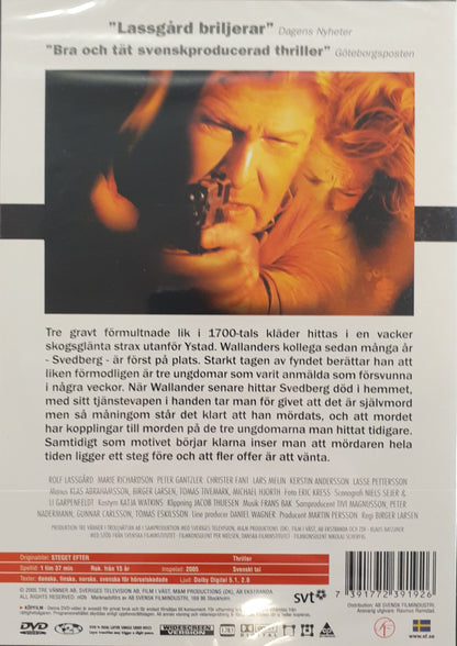 WALLANDER: STEGET EFTER