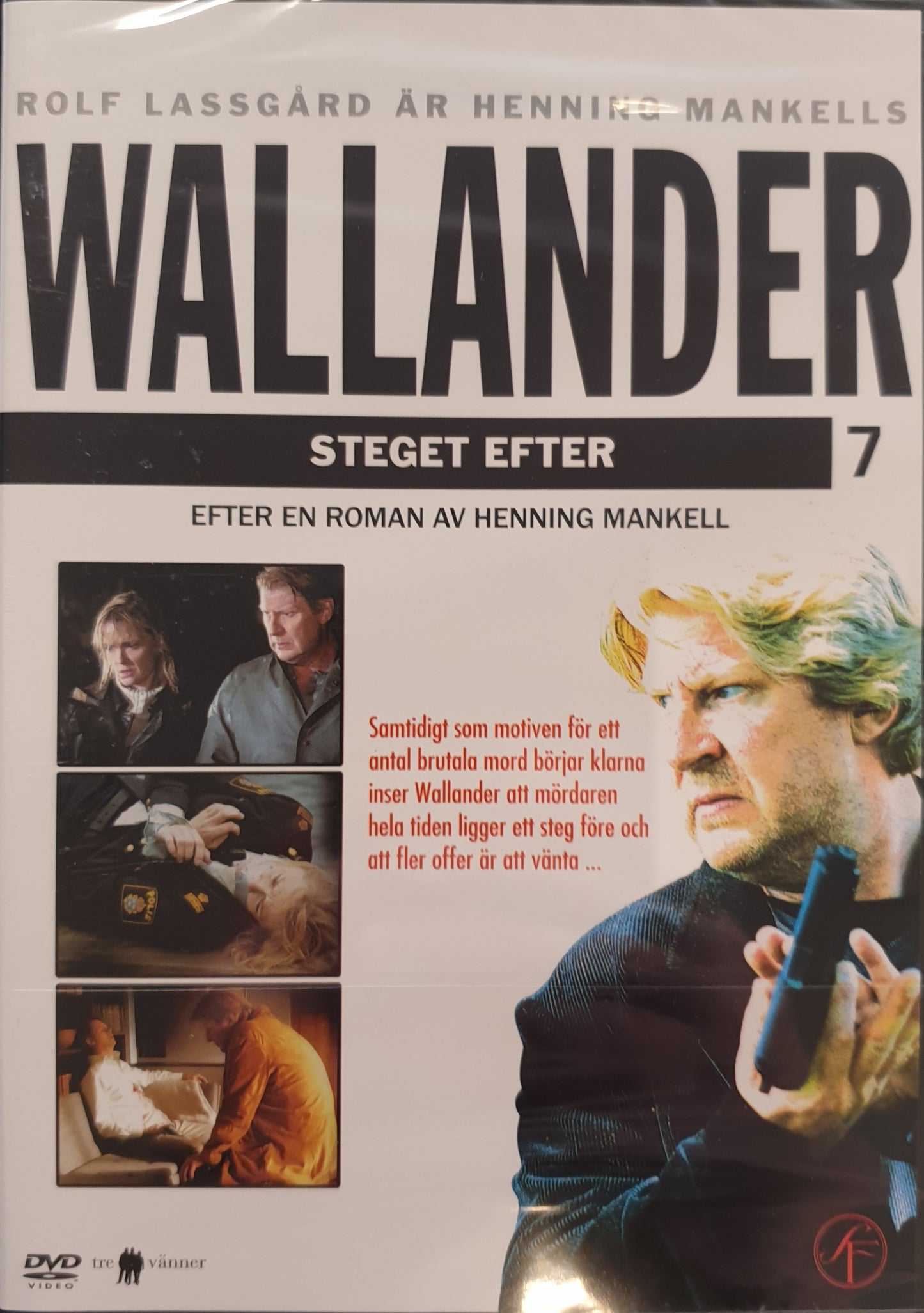 WALLANDER: STEGET EFTER
