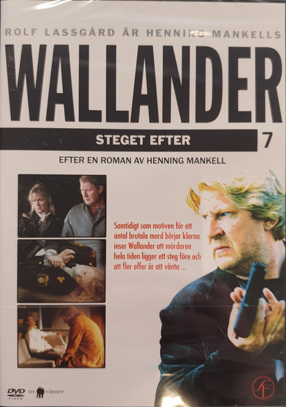 WALLANDER: STEGET EFTER