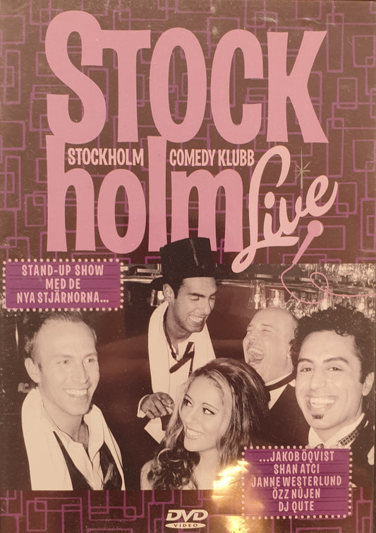 STOCKHOLM LIVE