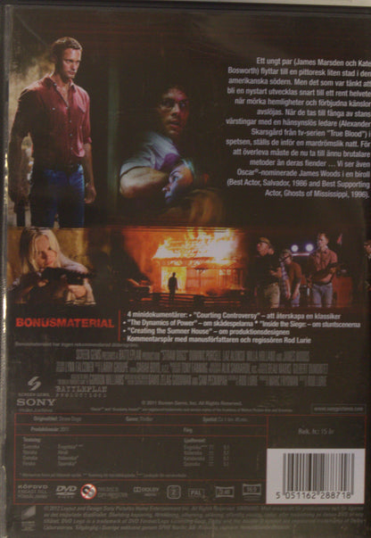 STRAW DOGS