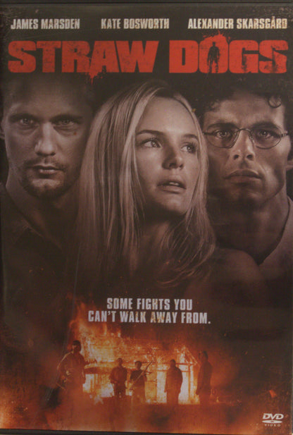 STRAW DOGS