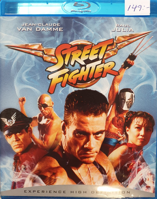STREET FIGHTER