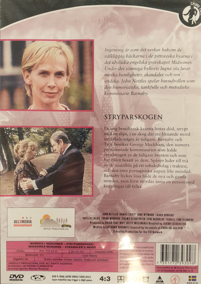 MORDEN I MIDSOMER 2:2 7 - STRYPARSKOGEN / STRANGLER'S WOOD