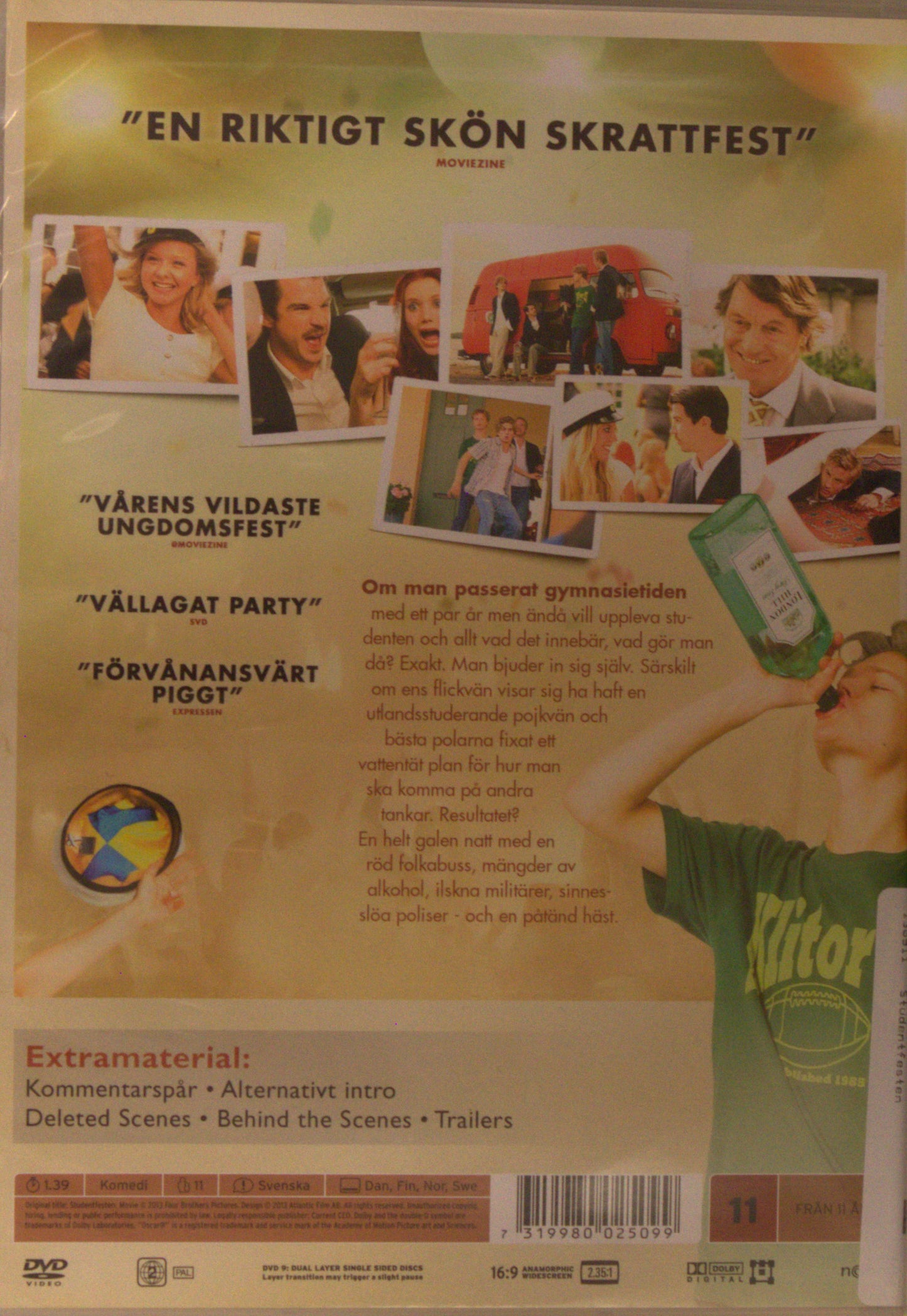 STUDENTFESTEN