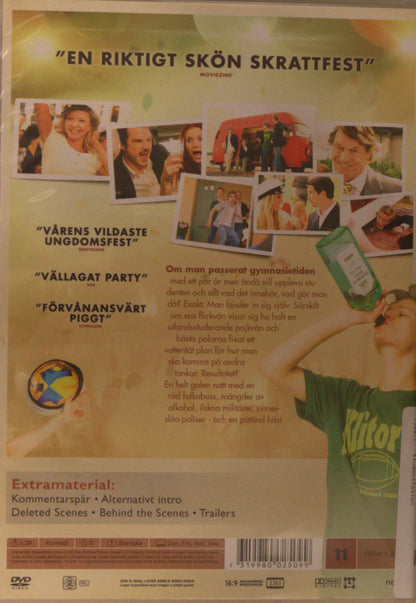 STUDENTFESTEN