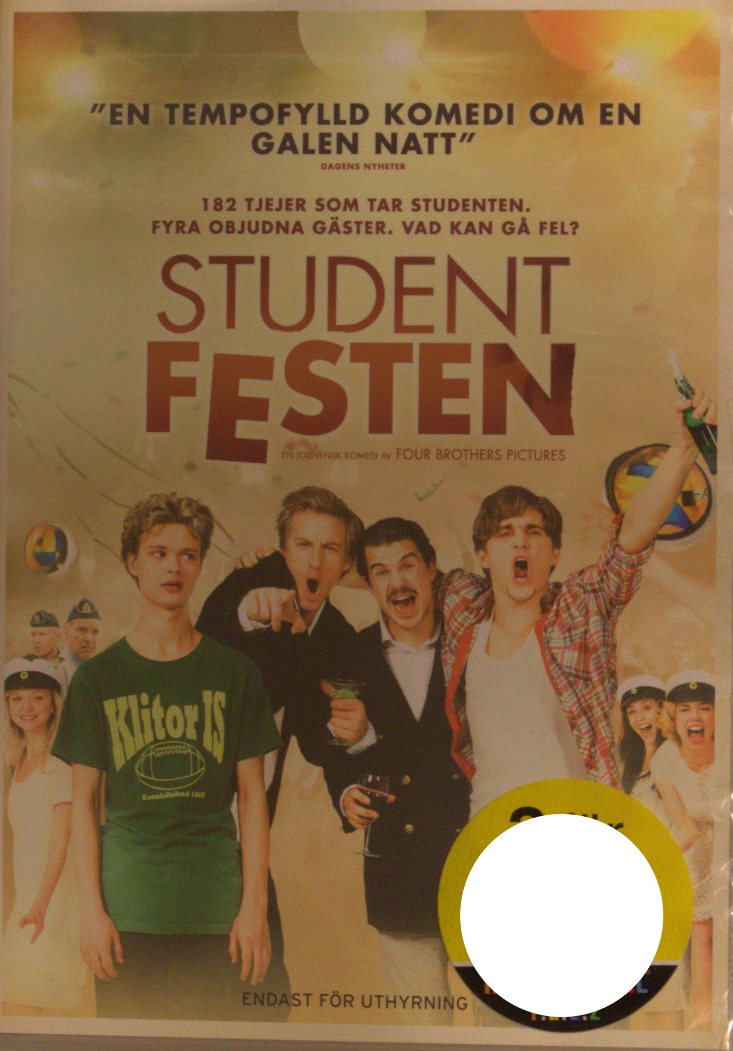 STUDENTFESTEN