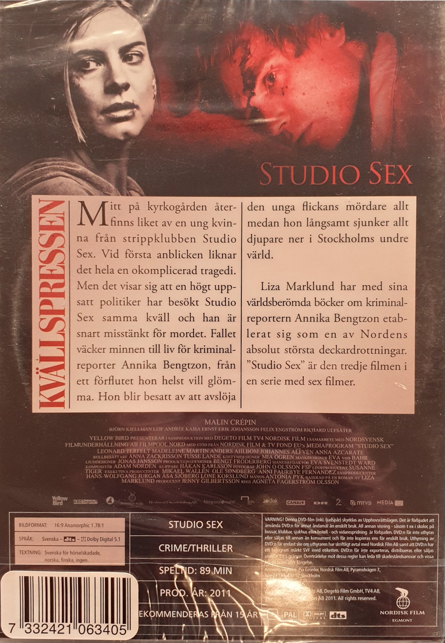 STUDIO SEX