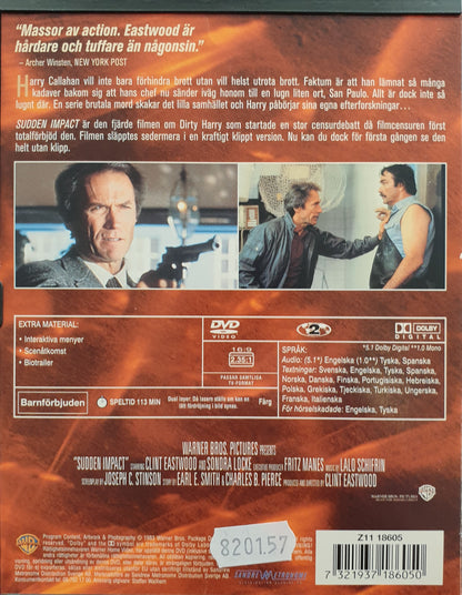 SUDDEN IMPACT