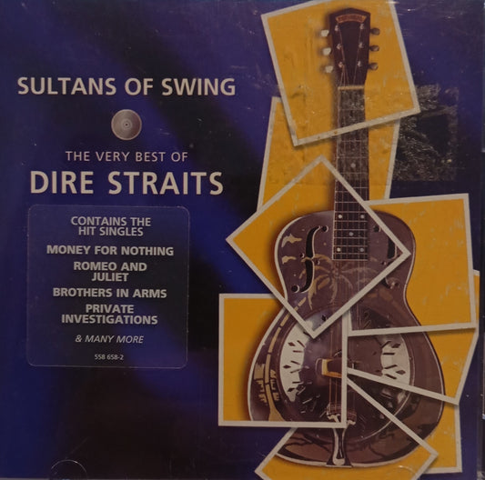 DIRE STRAITS - SULTANS OF SWING