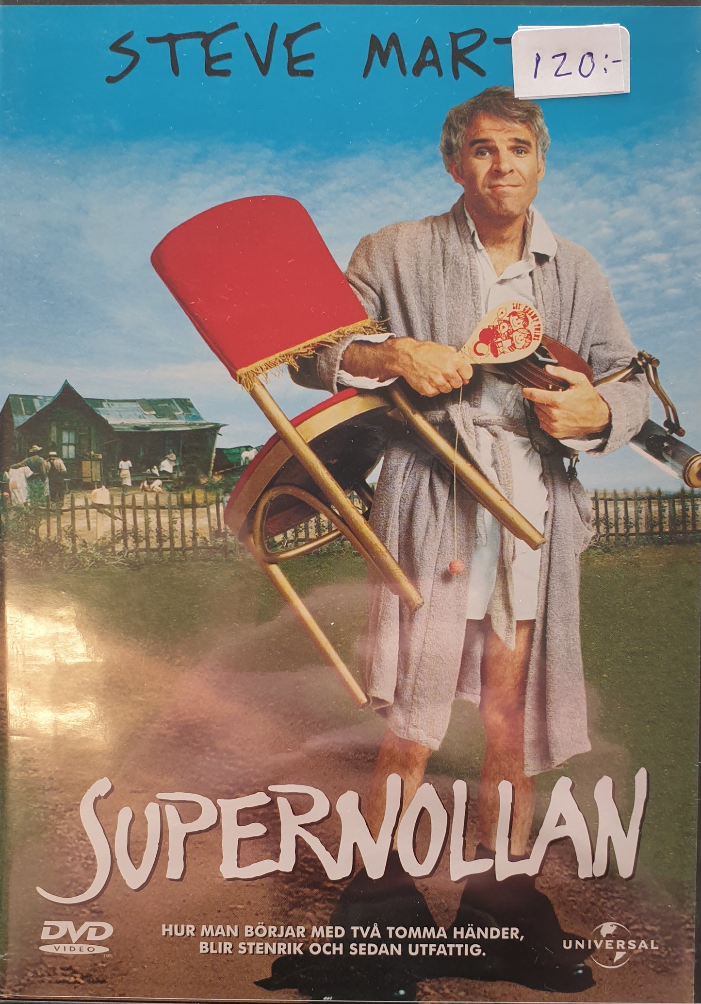 SUPERNOLLAN / THE JERK
