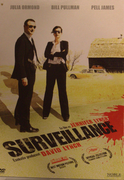 SURVEILLANCE
