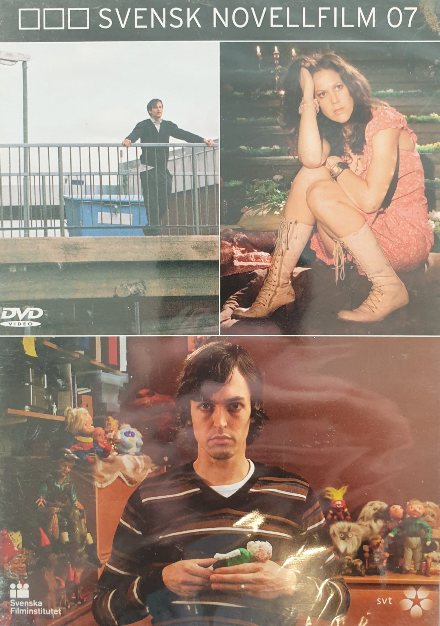 SVENSK NOVELLFILM 07