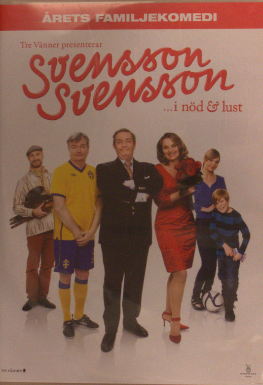 SVENSSON SVENSSON ...I NÖD & LUST