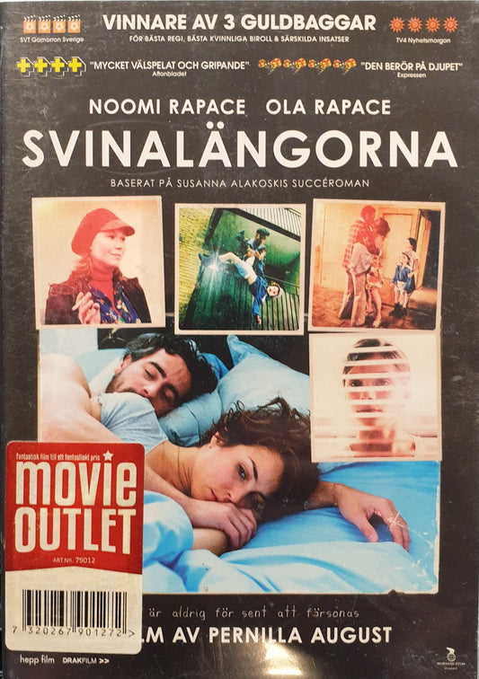 SVINALÄNGORNA / BEYOND