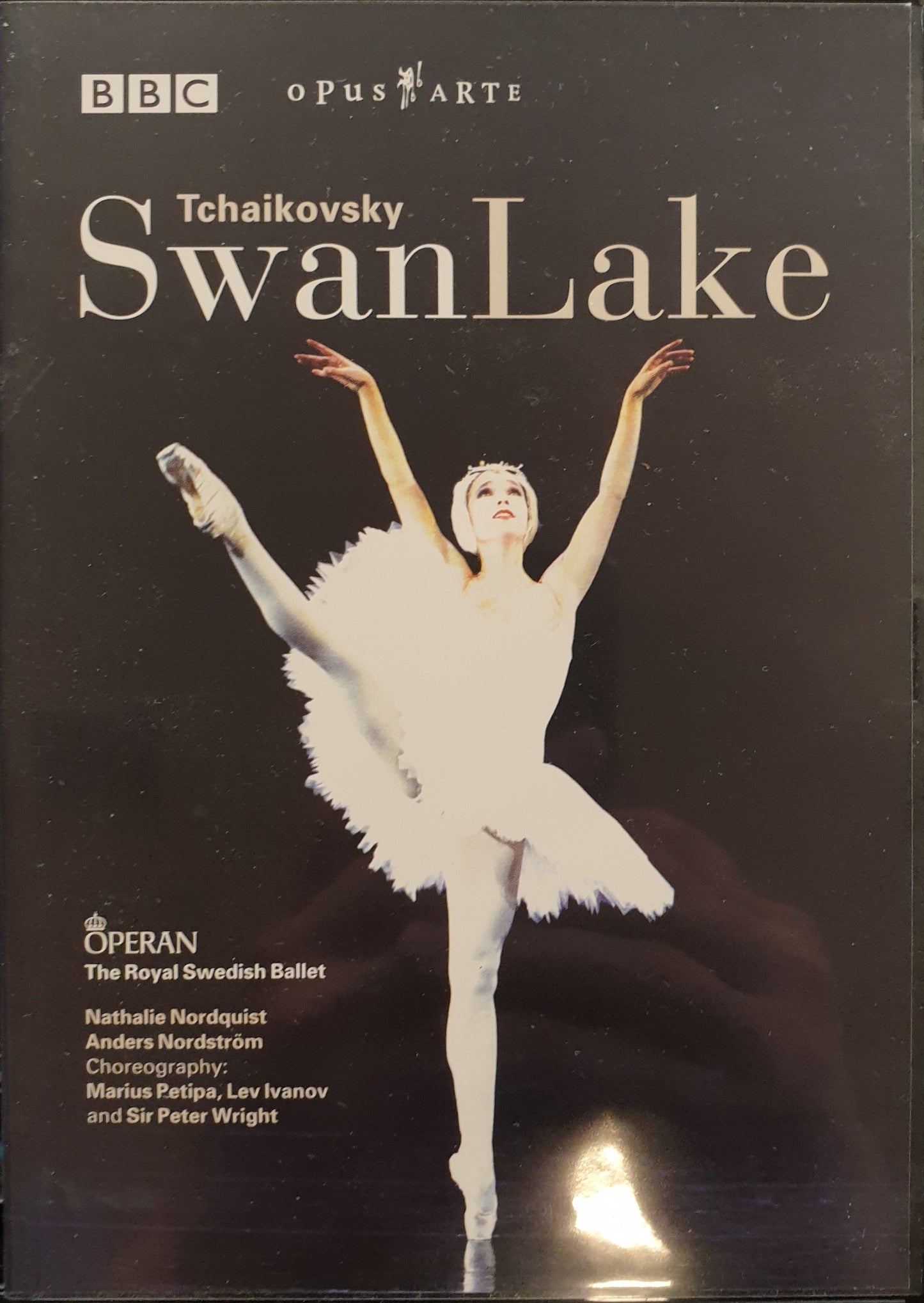 SWAN LAKE - THE ROYAL SWEDISH BALLET