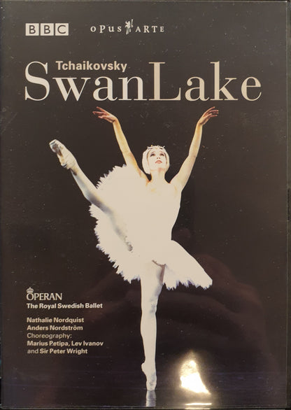 SWAN LAKE - THE ROYAL SWEDISH BALLET