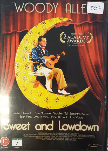 SWEET AND LOWDOWN / DUR OCH MOLL