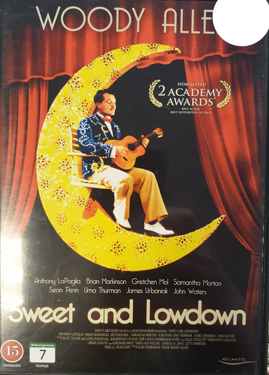 SWEET AND LOWDOWN / DUR UND MOLL