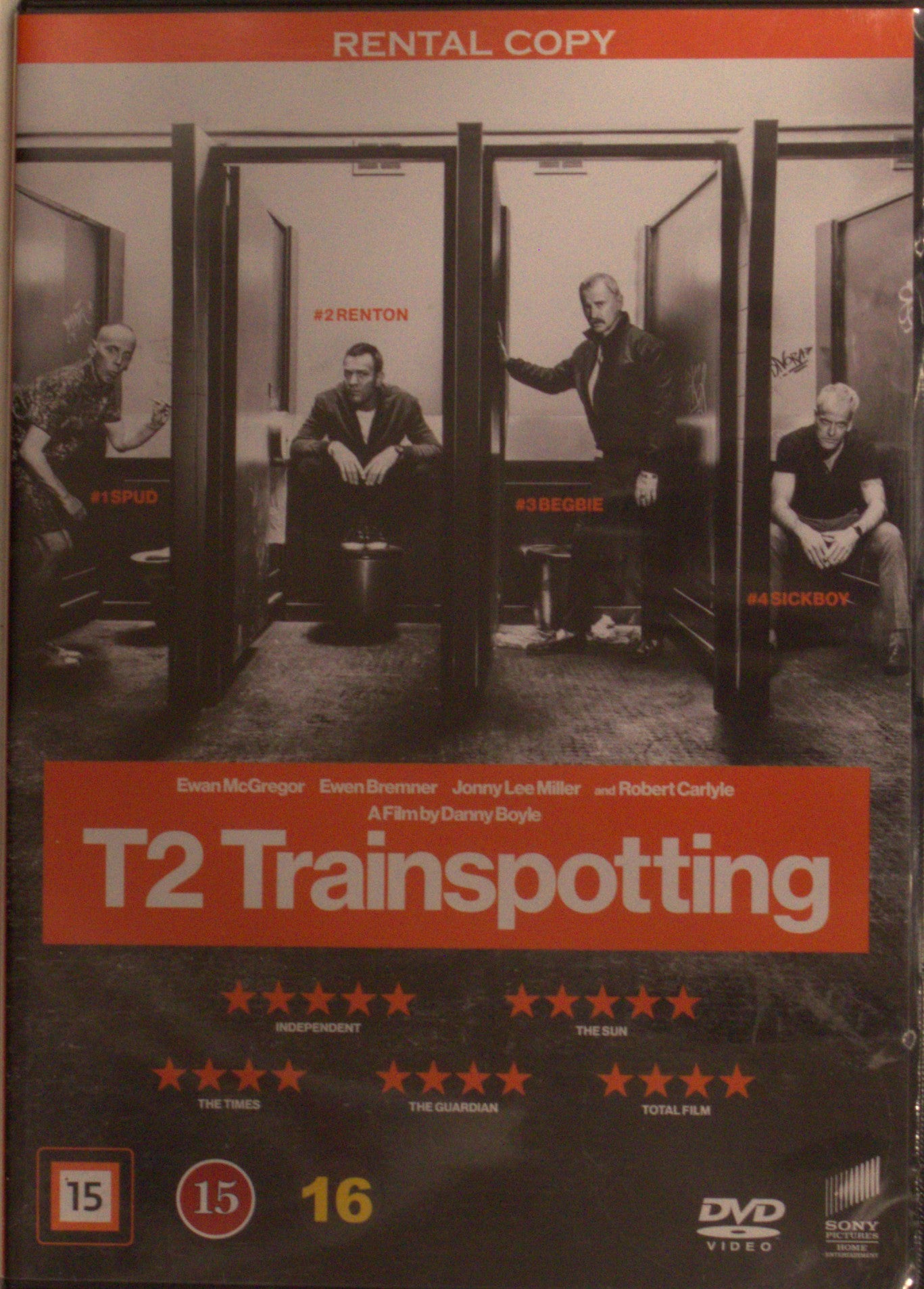 T2 TRAINSPOTTING