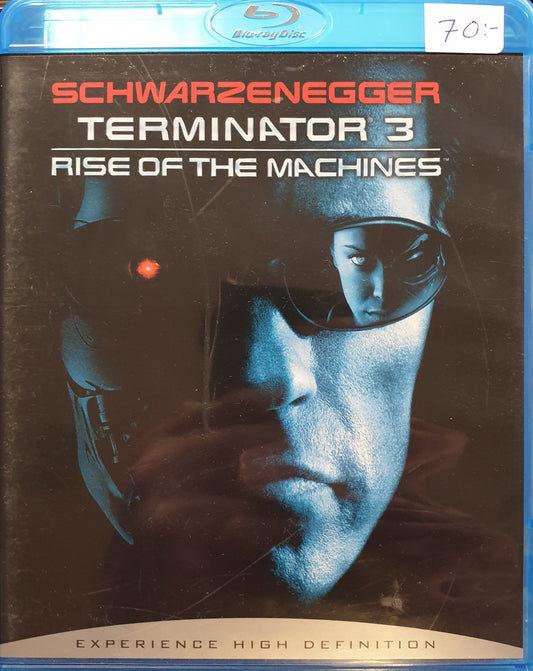 TERMINATOR 3: RISE OF THE MACHINES