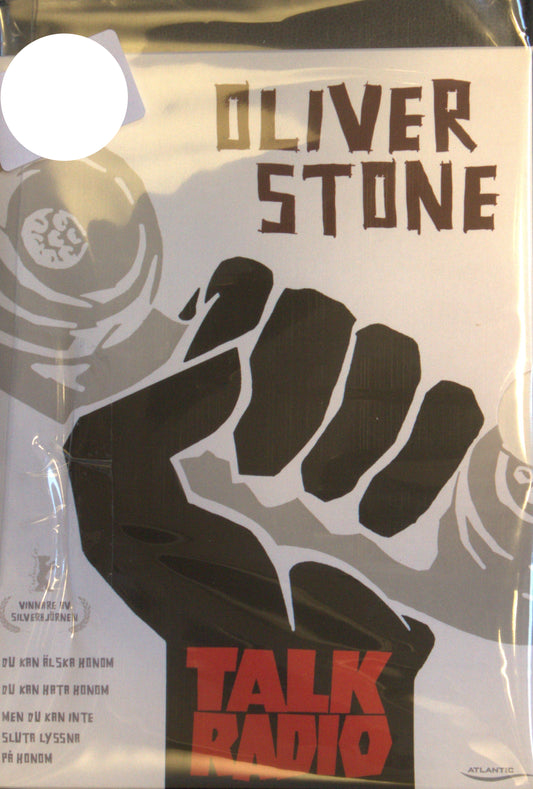 TALK RADIO - DVD