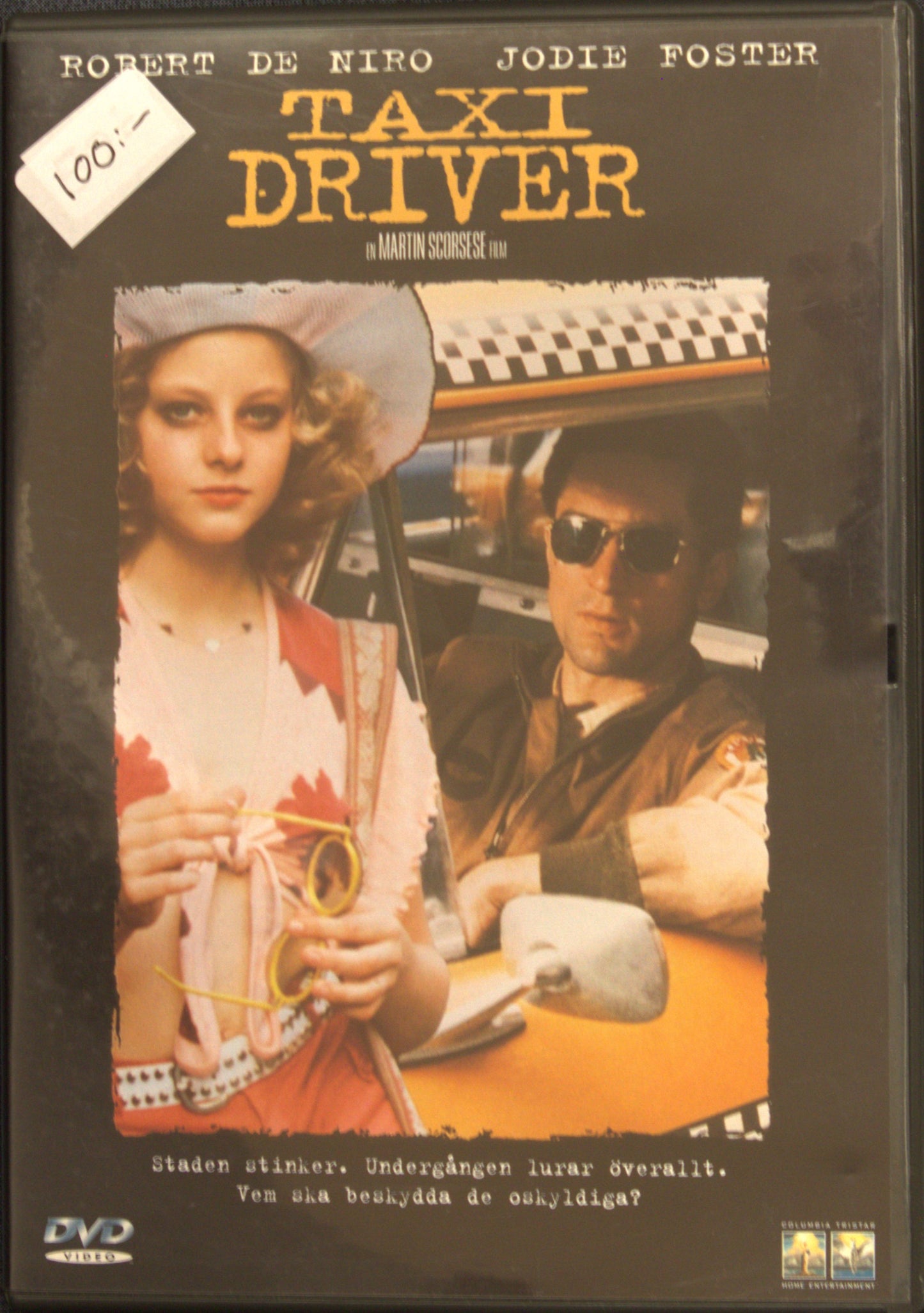 TAXI DRIVER
