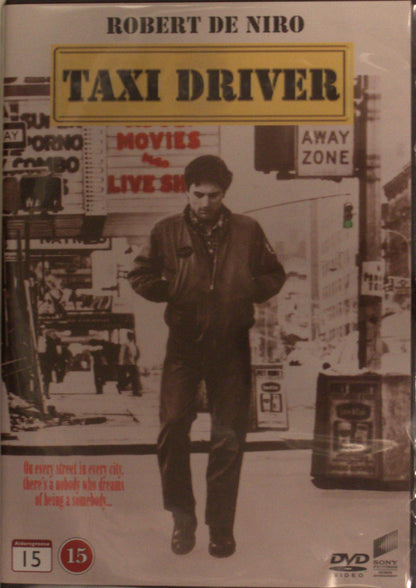 TAXI DRIVER