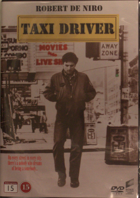 TAXI DRIVER - DVD