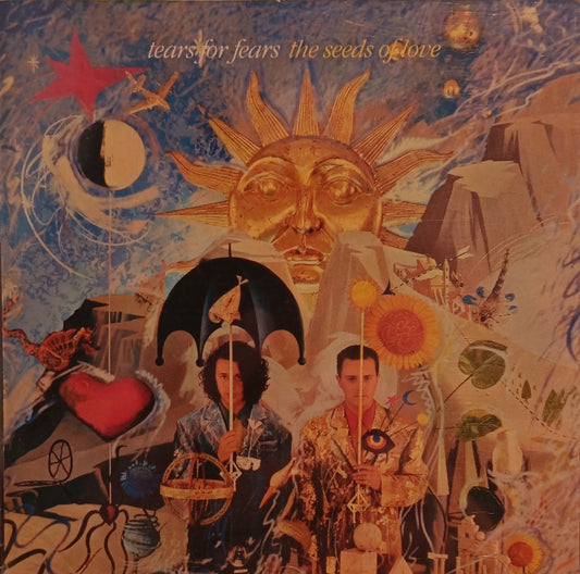 TEARS FOR FEARS - THE SEEDS OF LOVE