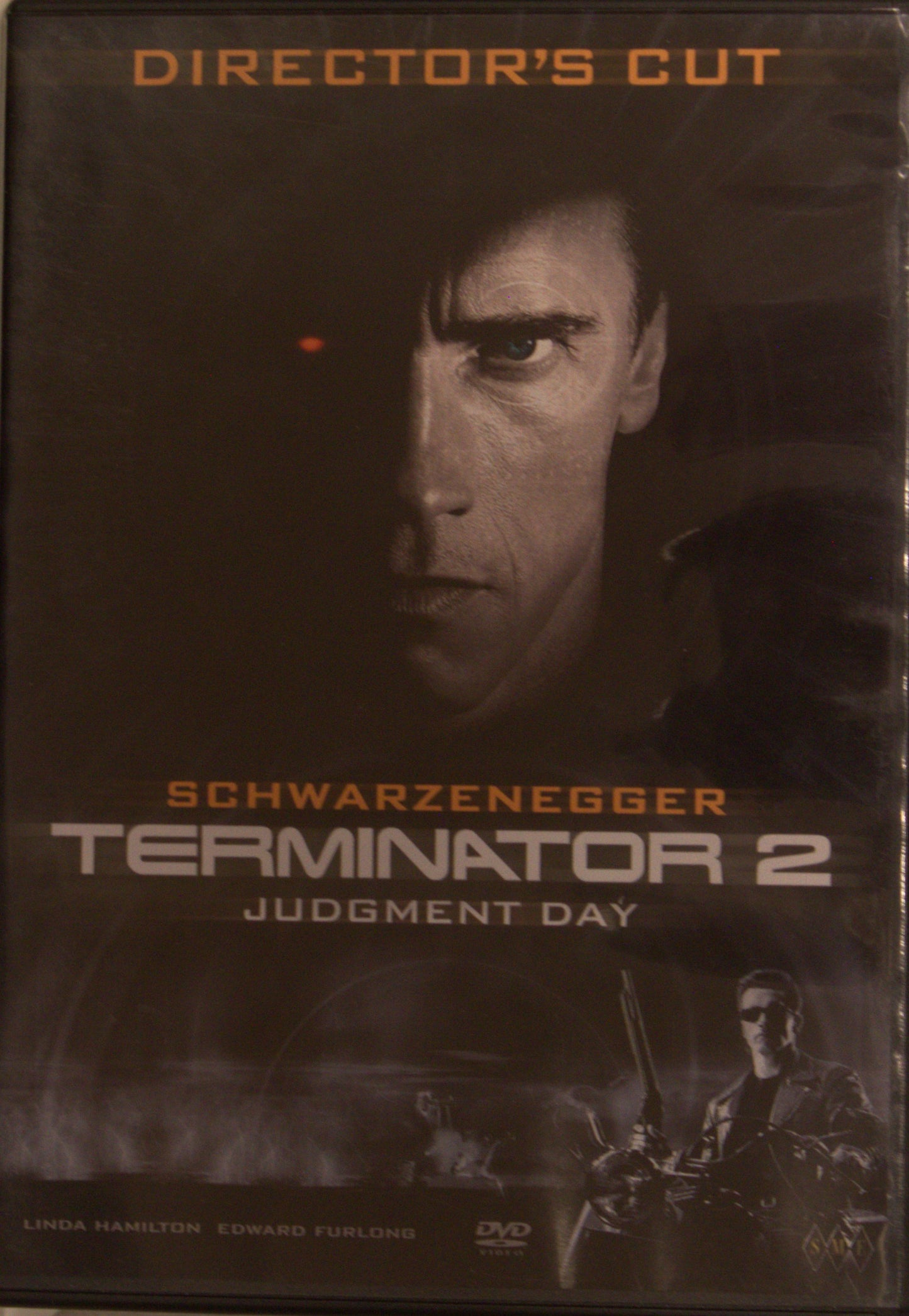 TERMINATOR 2: JUDGEMENT DAY - DIRECTOR'S CUT