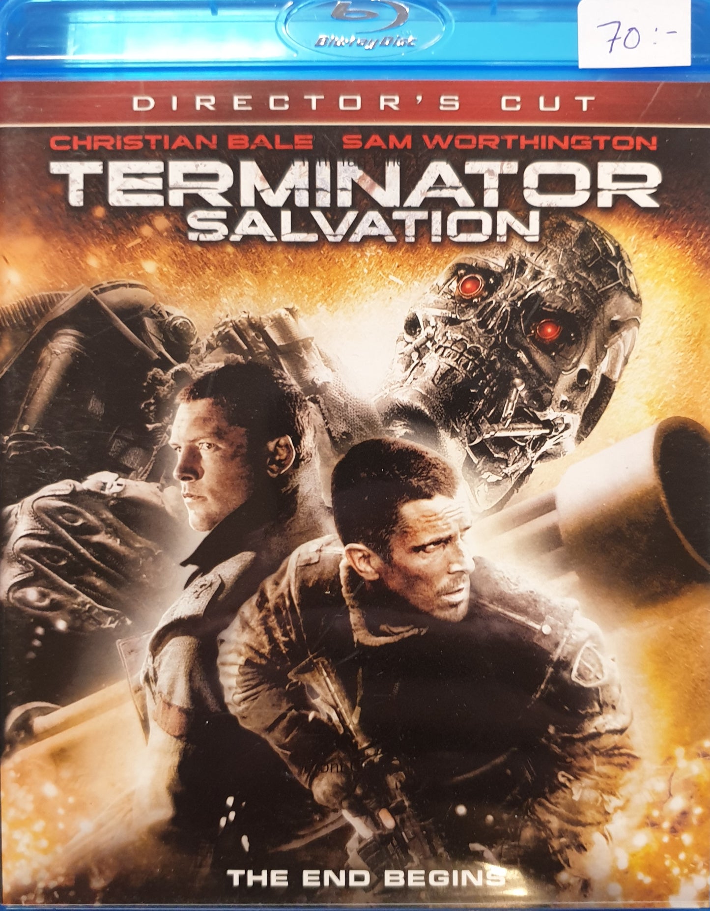 TERMINATOR SALVATION - DIRECTOR'S CUT