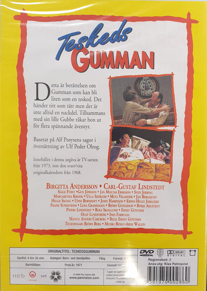 TESKEDSGUMMAN