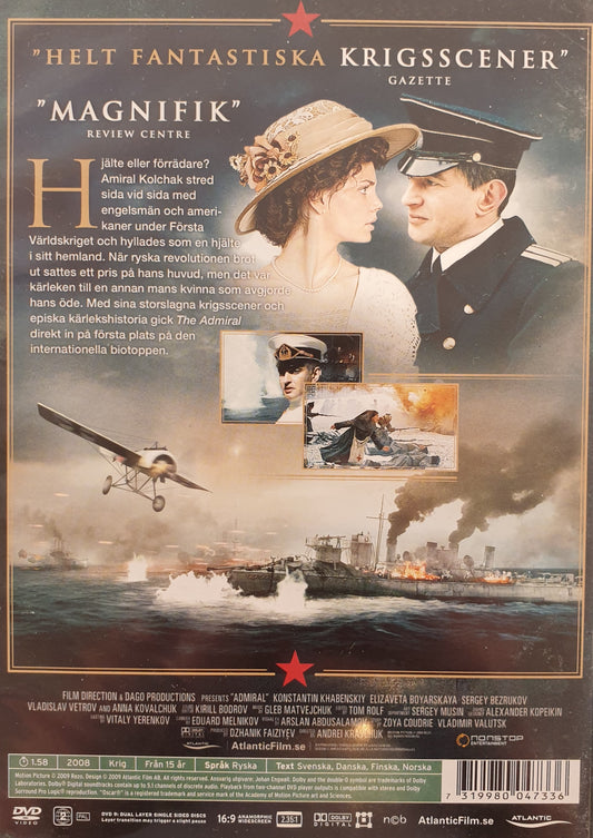 THE ADMIRAL